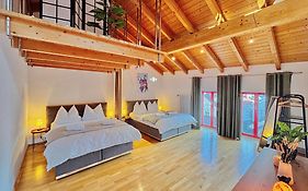 'Goldpath' Loft - Exclusiv - Sauna - Xxl - Central - Tiefgarage - Cozy